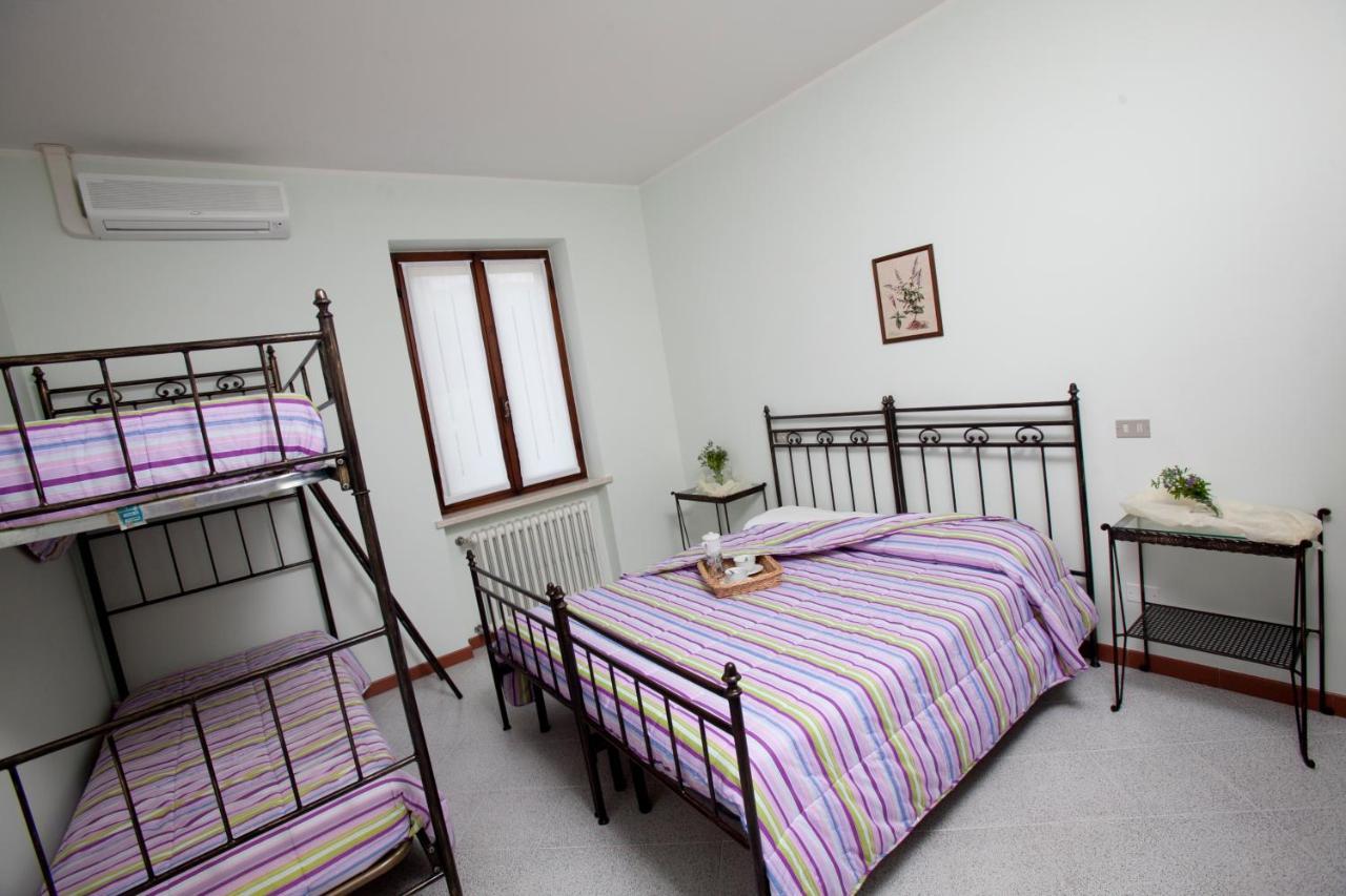 Bed & Breakfast Conca Verde Cavriana Екстер'єр фото
