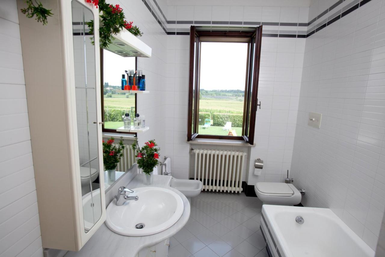 Bed & Breakfast Conca Verde Cavriana Екстер'єр фото