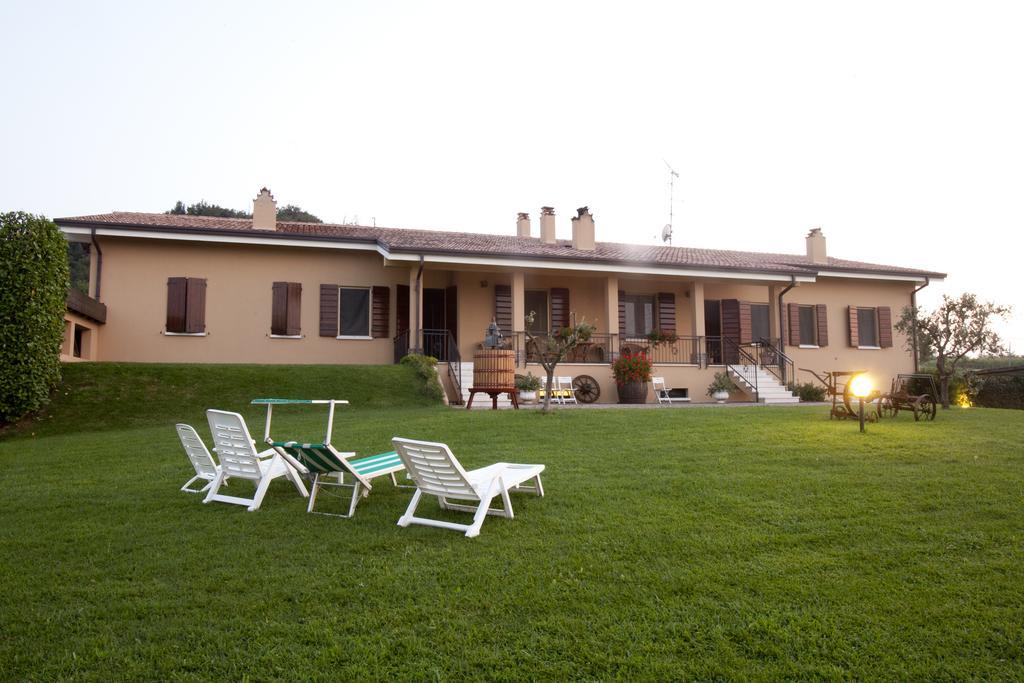 Bed & Breakfast Conca Verde Cavriana Екстер'єр фото