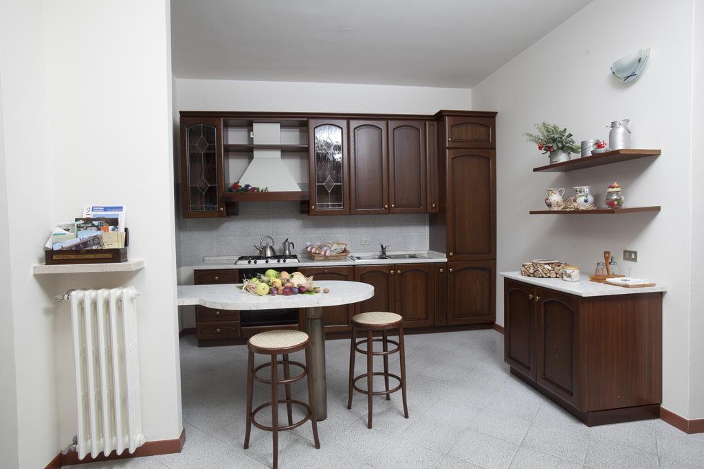 Bed & Breakfast Conca Verde Cavriana Екстер'єр фото