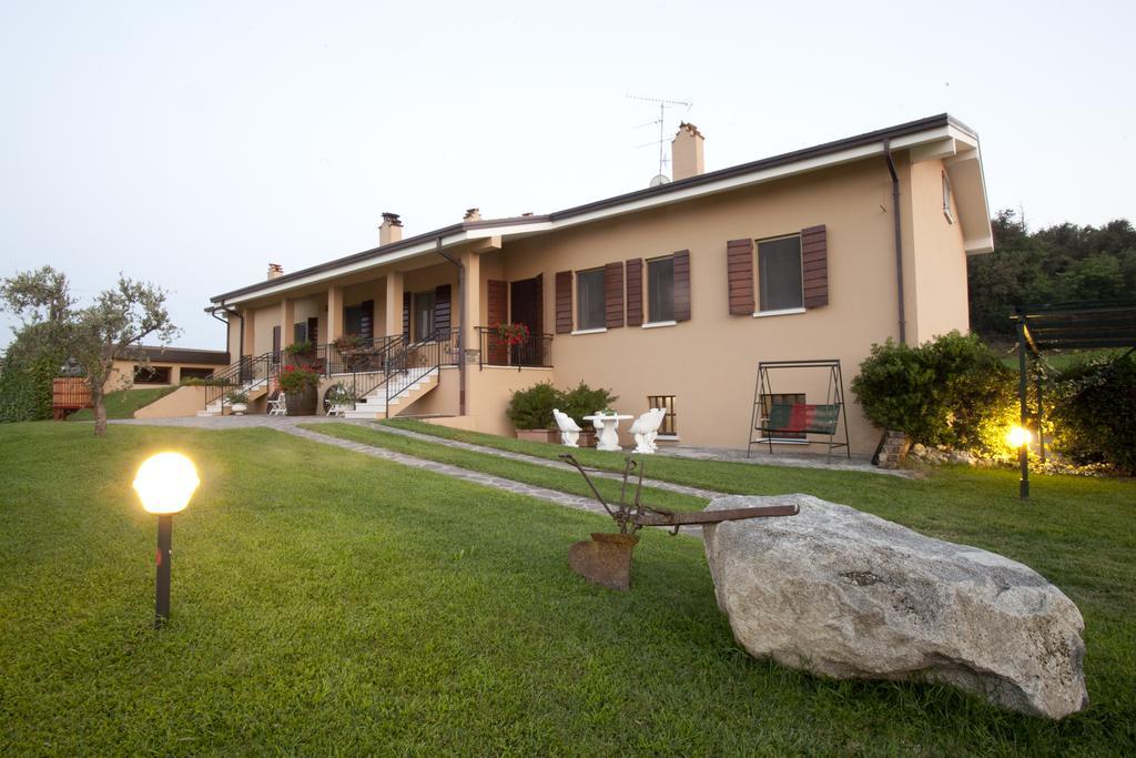 Bed & Breakfast Conca Verde Cavriana Екстер'єр фото