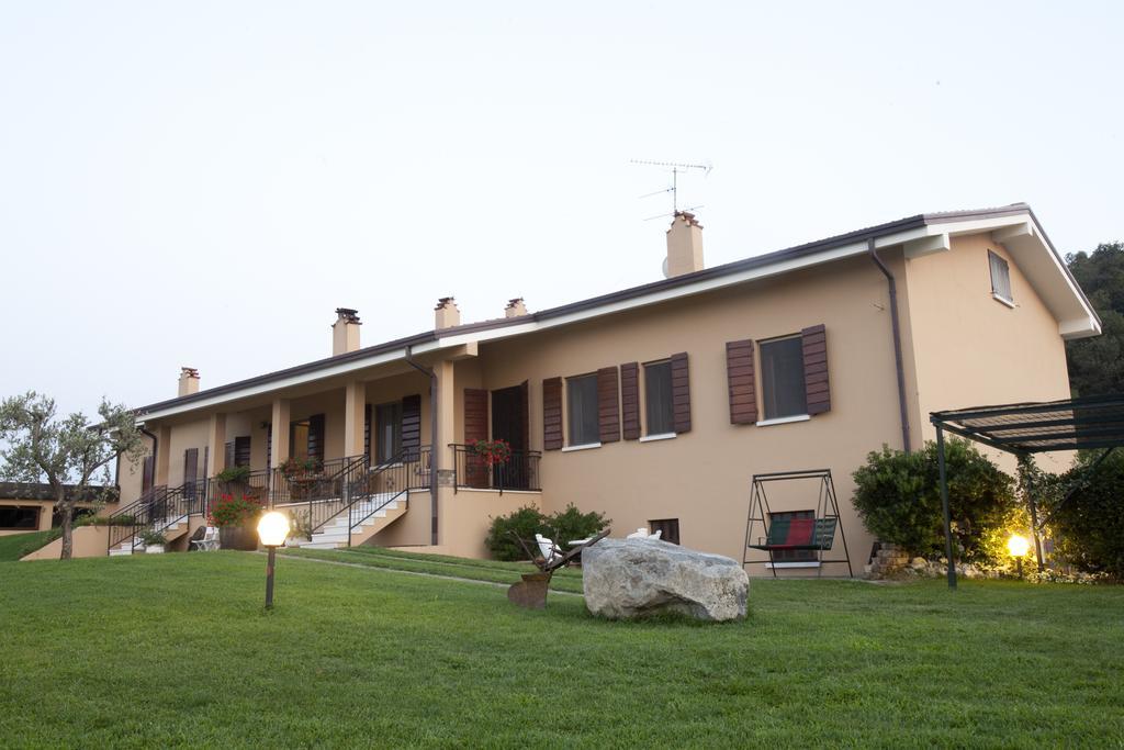 Bed & Breakfast Conca Verde Cavriana Екстер'єр фото