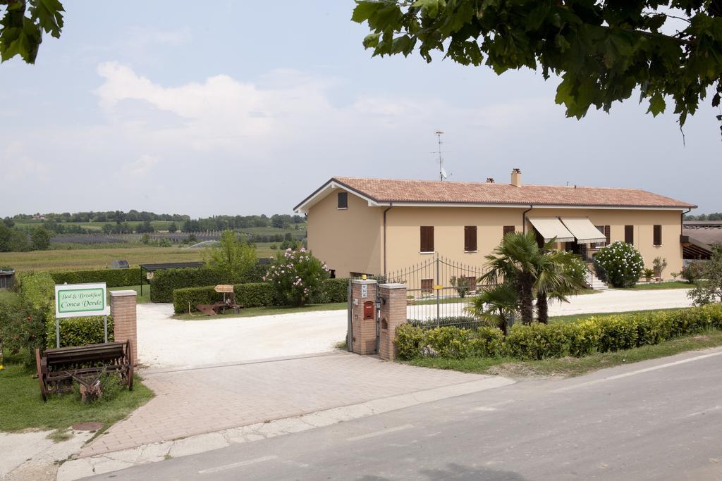 Bed & Breakfast Conca Verde Cavriana Екстер'єр фото