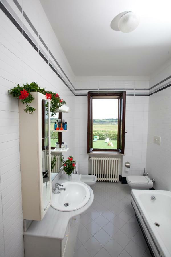Bed & Breakfast Conca Verde Cavriana Екстер'єр фото